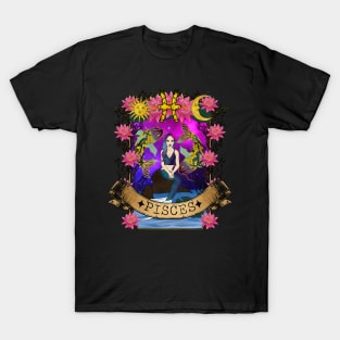 Horoscope girl T-Shirt